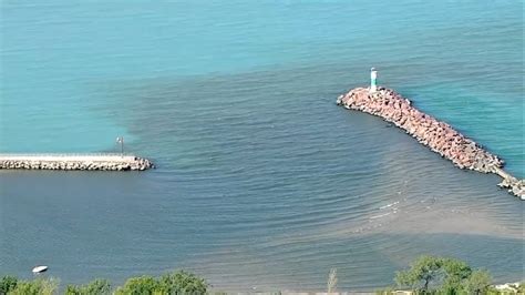 Indiana Dunes Beaches Close After Apparent Steel Plant Spill Abc