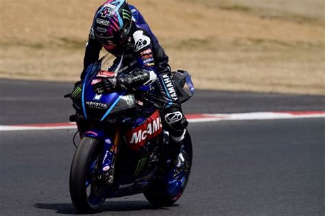 tarran mackenzie got his bennetts british superbike championship title defence firmly back on