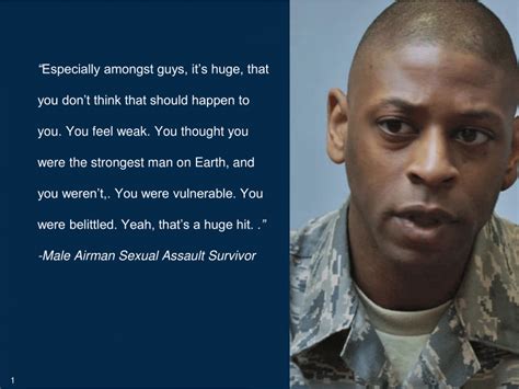 Pdf Risky Situations For Male Sexual Assault Victimization In The Military And Strategies For