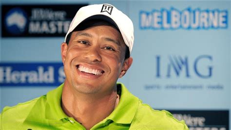 Tiger Looking Forward To Melbourne Abc News