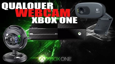 Como Usar Qualquer Webcam No Xbox One 2019 Youtube