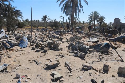 Us Fighter Jets Target Isis In Libyas Sabratha Dozens Killed Nbc News