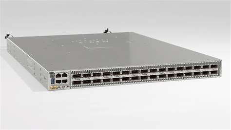 Cisco Nexus 9200 Serie Nachhaltige Switches Für Rechenzentren Cisco