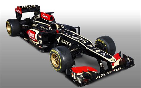 Formula One F1 Race Car Lotus Wallpapers Hd Desktop And Mobile