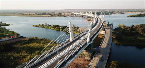 The Sazim Border May See Shorter Queues As The Kazungula Bridge Opens