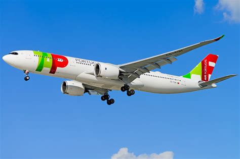 La Compagnie Tap Air Portugal Propose Des Vols Des Etats Unis Vers Le