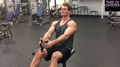 Connor Murphy Natural Body Transformation Bodybuilding Motivation