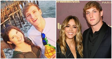 Who Has Logan Paul Dated Weve Got The List