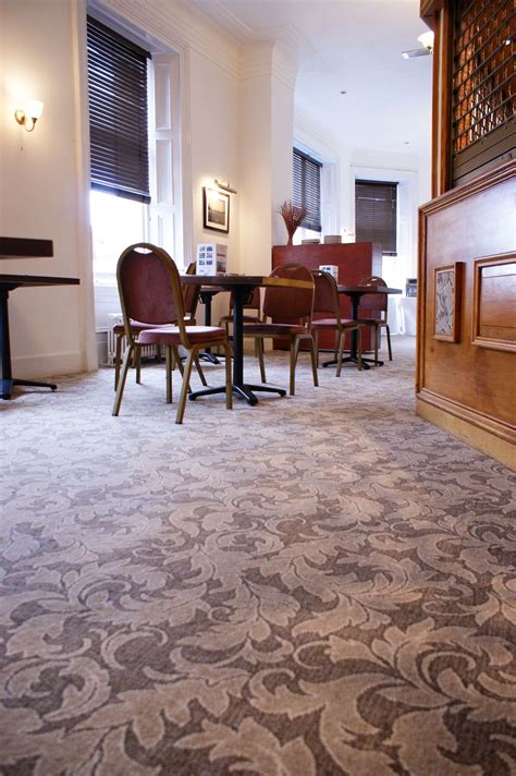 Custom Hotel Bar Carpet For The Royal Hotel In Argyll Custom Carpet