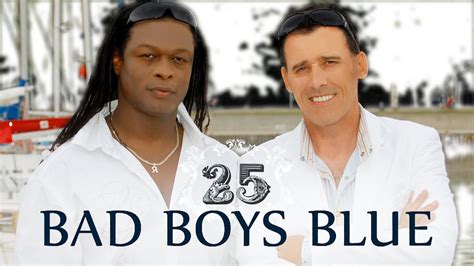 Bad Boys Blue ‎ The 25th Anniversary Album Youtube