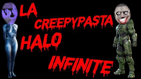 La Creepypasta De Halo Infinite Zombiecorp Youtube