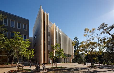 Sir Llew Edwards Building University Of Queensland Uq