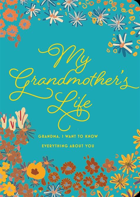 My Grandmothers Life Second Edition By Editors Of Chartwell Books