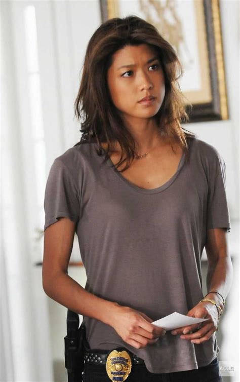 Nude Pictures Of Grace Park Which Are Incredibly Bewitching Page