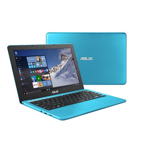 Jual Netbook Asus E202s Celeron N3050 2gb 500gb 116 Dos Biru Langit