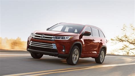 The 10 Most Reliable Suvs In 2019 Consumer Reports Rankings