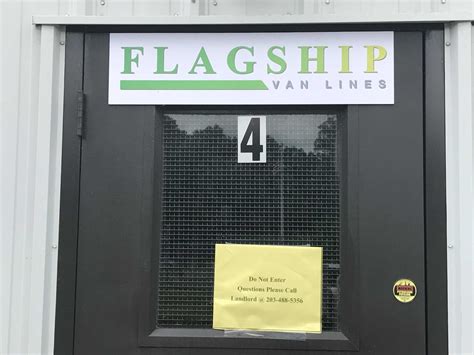 Flagship Van Lines in Guilford accused of defrauding customers; DOJ