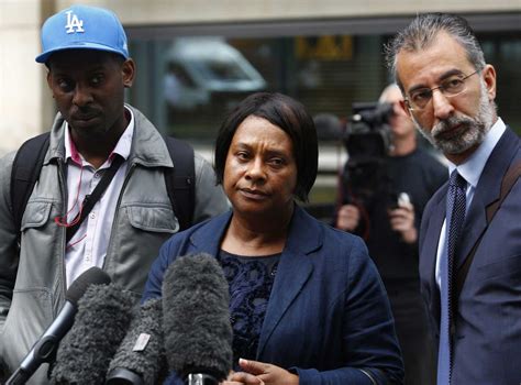 Doreen Lawrence Of Course She Was Spied On The Independent The Independent