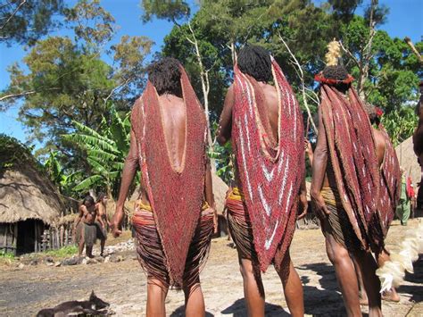 Noken Tas Tradisional Khas Papua Kamera Budaya