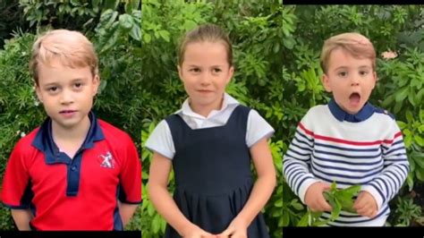 The sapphires are now worn by princess charlotte's granddaughter, princess caroline of monaco. Prince George, Princess Charlotte & Prince Louis Are Too ...