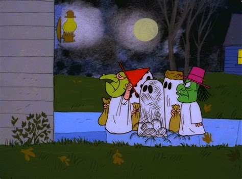 When Does Its The Great Pumpkin Charlie Brown Halloween Special Air