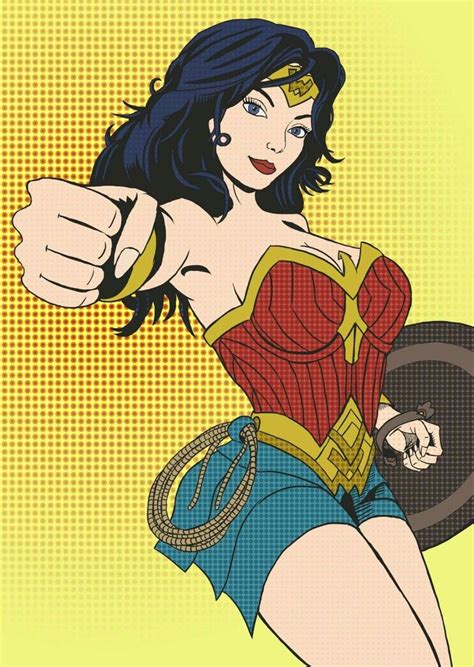 Wonder Woman Pop Art Wonder Woman Princess Diana Disney Princess Pocahontas Comic Art