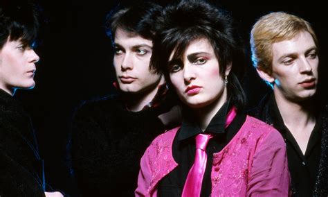 Siouxsie Sioux At 60 More Than A Monochrome Goth Pop Priestess Via The Guardian Siouxsie