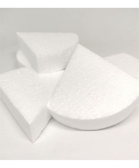 Triangle Foam Slices Set Of 10 Ada Quilted Creations