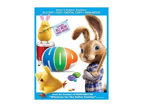 Hop Dvd Uv Digital Copy Blu Ray