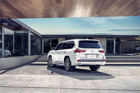 Lexus Lx Price Images Reviews And Specs