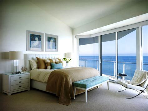 Beach style bedrooms are perfect solutions for all people who want a quality rest and relaxation. 30 Beach Style Master Bedroom Decor Ideas