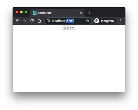 If you're working with microservices, docker makes it much easier to link together small, independent services. Docker : Run a React app in a docker - 2020