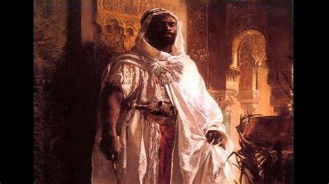 A Brief History Of The Moors Youtube