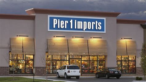 Pier 1 To Close Up To 450 Stores Triad Business Journal