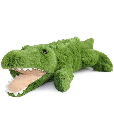 Stuffed Animal Crocodile Ubicaciondepersonascdmxgobmx