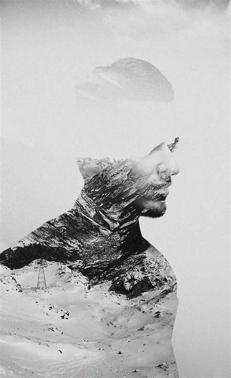 30 Examples Of Awe Inspiring Double Exposure Photography Double