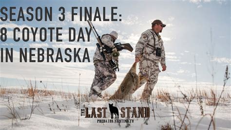 The Season 3 Finale 8 Coyote Day In Nebraska The Last Stand S3e10