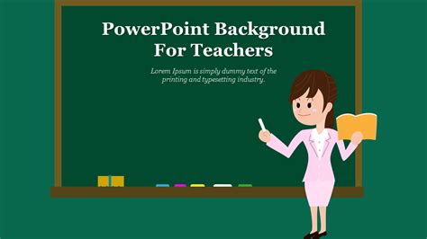 Top Free Powerpoint Backgrounds For Teachers With Educational Themes
