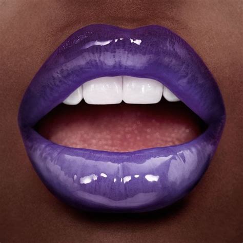 15 Amazing Purple Lips Makeup Ideas Purple Lips Purple Lips Makeup