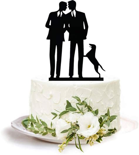 Anniversary Cake Topper Fully Custom Wedding Cake Topper For Anniversary Same Sex Cake Topper