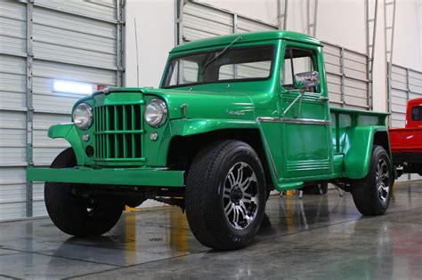 1963 Willys Jeep Pickup For Sale