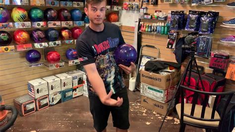 How To Hook A Bowling Ball Tips And Drill To Improve Rev Rate Youtube