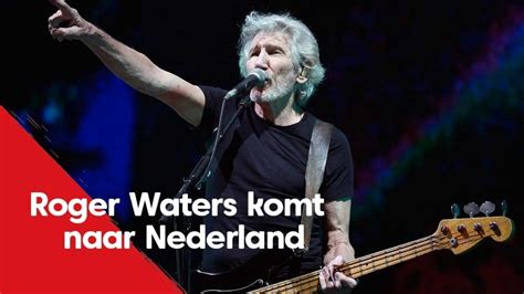 Roger Waters Kondigt Optreden In Ziggo Dome Aan Npo Radio 2