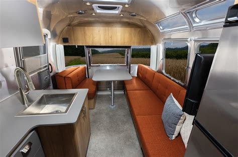 Introducing The All New Airstream Trade Wind™ Travel Trailer Campicon
