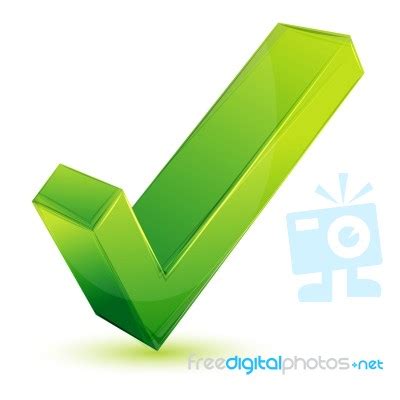 Right Sign Stock Image - Royalty Free Image ID 10062968