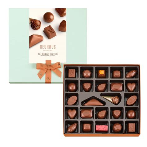 Buy Neuhaus Belgian Chocolate Classic Discovery Collection All Milk