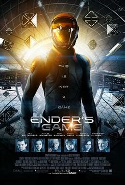 Join us on facebook fb.com/freshmovietrailers watch 10 minutes here. Ender's Game (film) - Wikipedia
