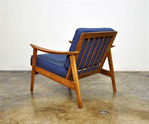 Select Modern Danish Modern Lounge Or Easy Chair