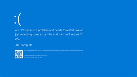 Microsoft вернула в Windows 11 оригинальный дизайн Синего экрана смерти