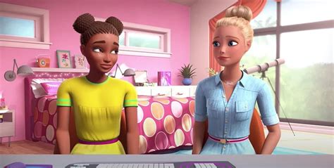 Barbie Addresses Racism White Privilege And Blm On Her Youtube